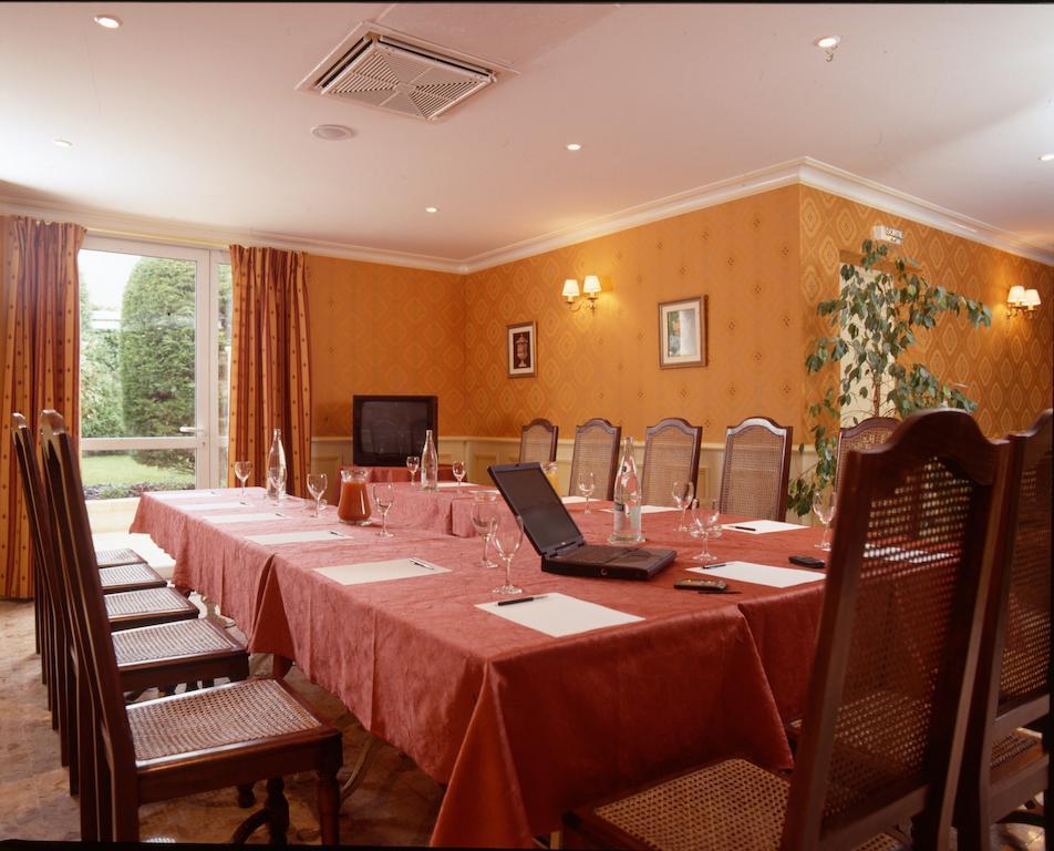 Hotel Restaurant Palais Cardinal Saint-Emilion Exterior photo